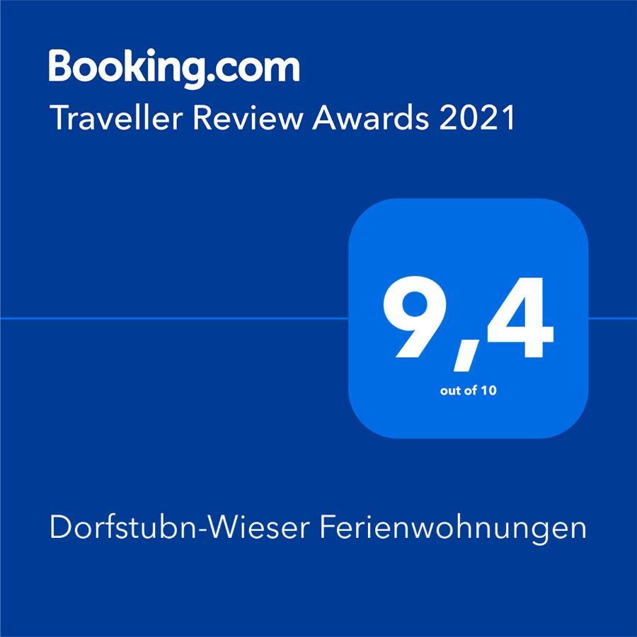 Dorfstubn-Wieser Ferienwohnungen Мильстат Экстерьер фото