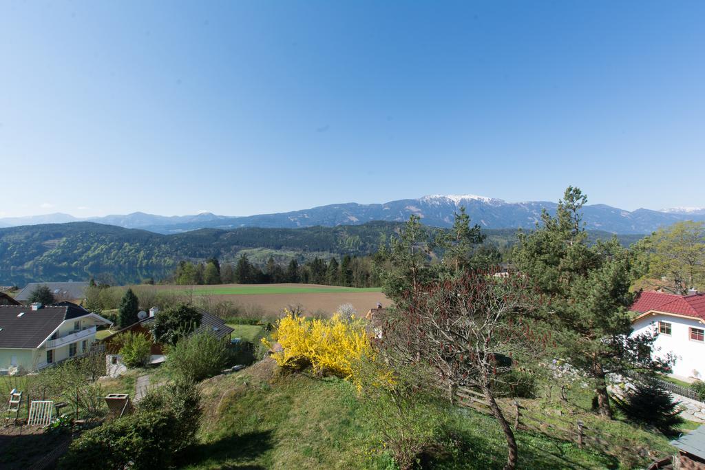 Dorfstubn-Wieser Ferienwohnungen Мильстат Экстерьер фото