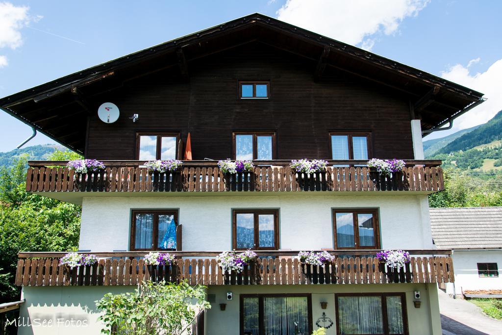 Dorfstubn-Wieser Ferienwohnungen Мильстат Экстерьер фото